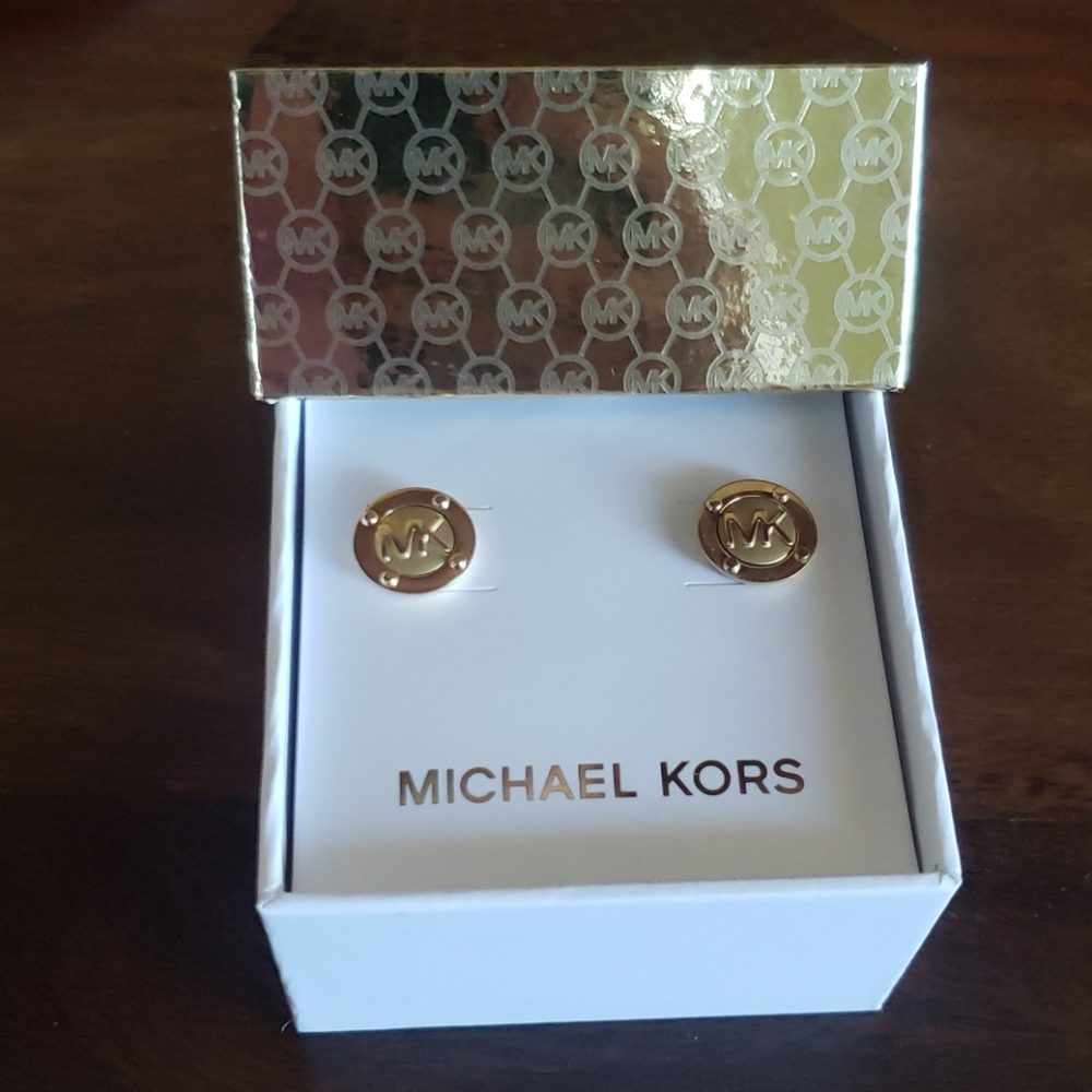 Michael Kors earrings